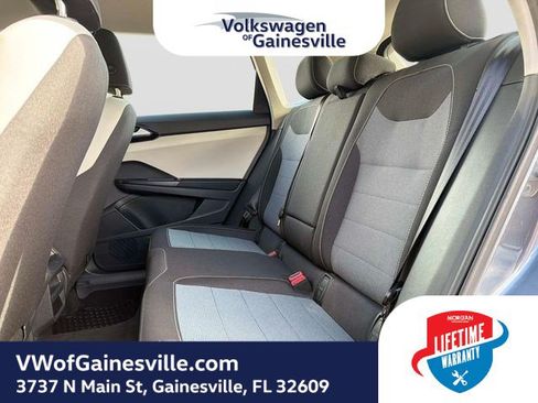 Certified 2025 Volkswagen Taos S FWD image 13