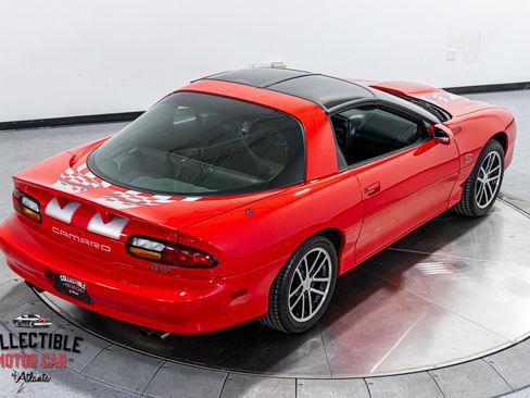 Used 2002 Chevrolet Camaro Z28 w/ SS Performance/Appearance Pkg image 36