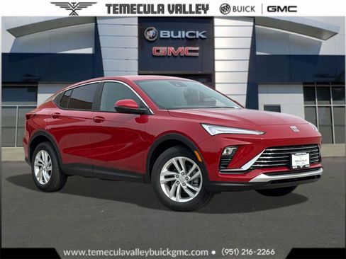 New 2026 Buick Envista Preferred w/ Convenience I Package image 1