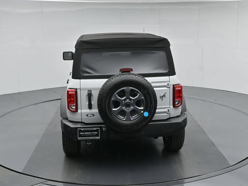 New 2026 Ford Bronco Big Bend AWD/4WD image 39