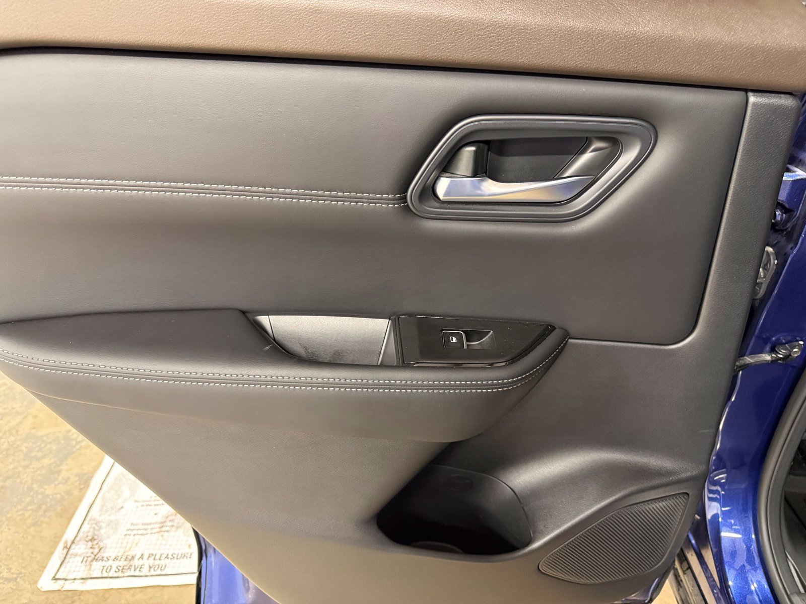 Used 2023 Nissan Rogue SL w/ SL Premium Package FWD image 25