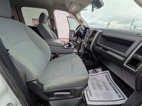 Used 2016 RAM 2500 Tradesman w/ Chrome Appearance Group AWD/4WD image 18