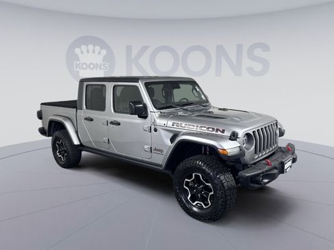 Used 2020 Jeep Gladiator Rubicon image 10