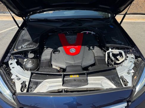 Used 2020 Mercedes-Benz C 43 AMG 4MATIC Sedan image 4