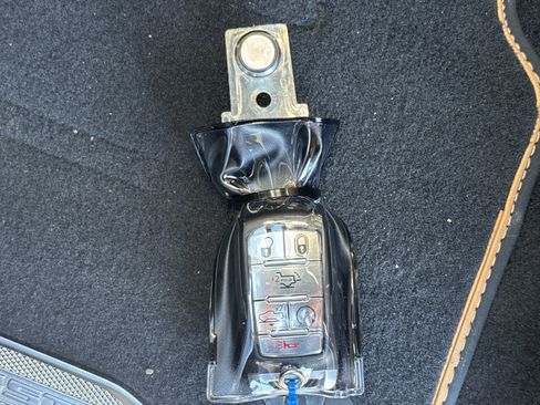 Used 2025 RAM 1500 Tungsten image 36