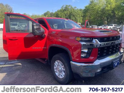 Used 2022 Chevrolet Silverado 2500 LT w/ Convenience Package