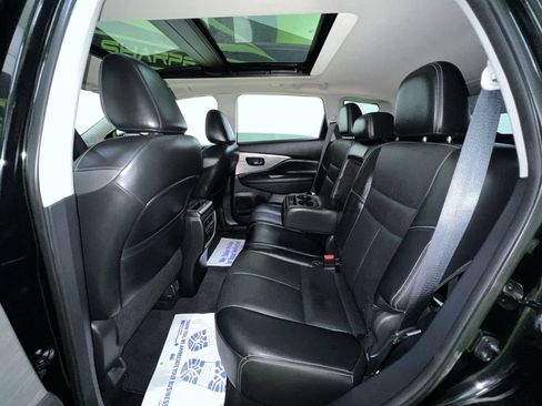 Used 2015 Nissan Murano SL w/ SL Technology Package AWD/4WD image 28