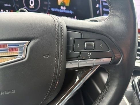 Used 2023 Cadillac Escalade Sport Platinum w/ LPO, ONYX Package image 12