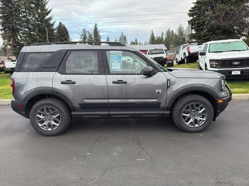 New 2025 Ford Bronco Sport Big Bend image 3