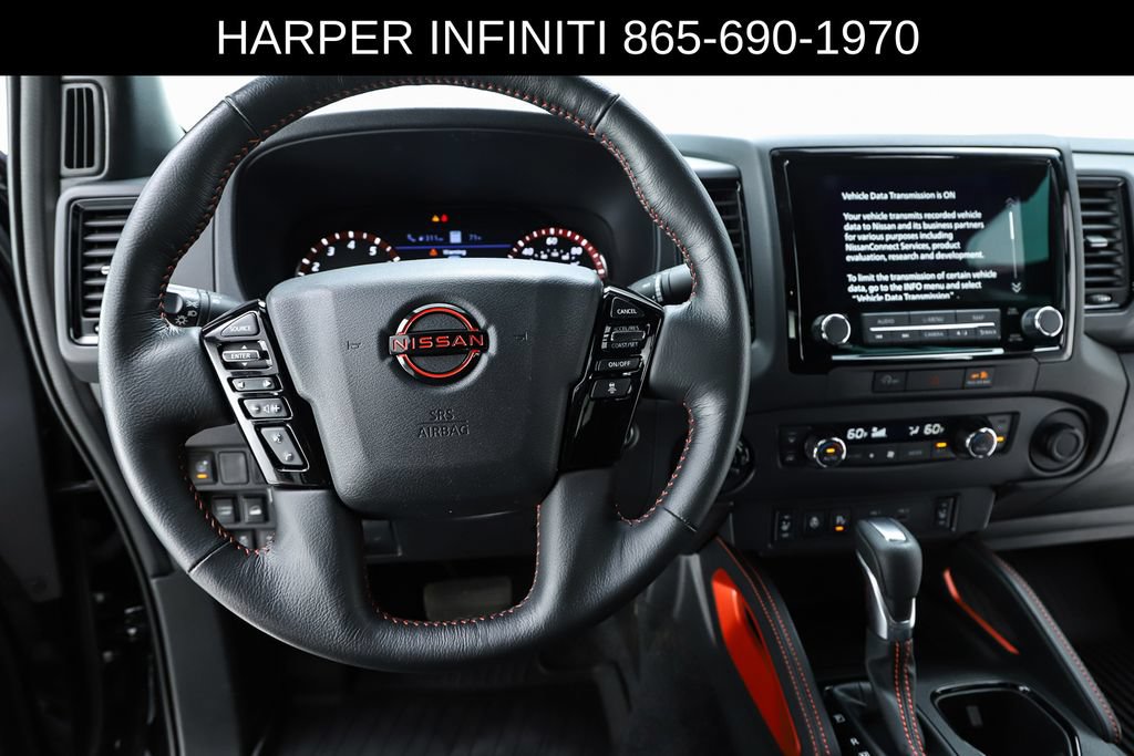 Used 2023 Nissan Frontier PRO-4X w/ Pro Convenience Package AWD/4WD image 57