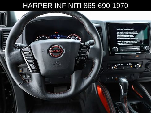 Used 2023 Nissan Frontier PRO-4X w/ Pro Convenience Package AWD/4WD image 57