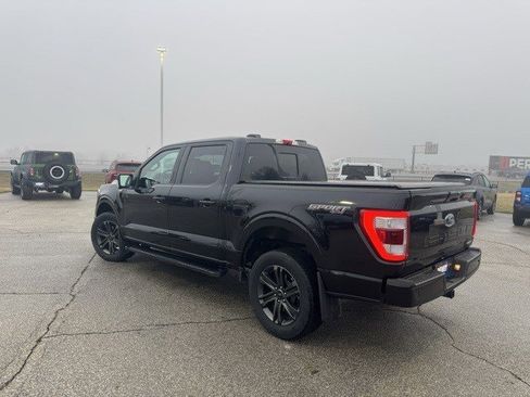 Used 2022 Ford F150 Lariat w/ Equipment Group 502A High image 6