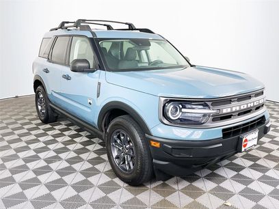 Used 2022 Ford Bronco Sport Big Bend