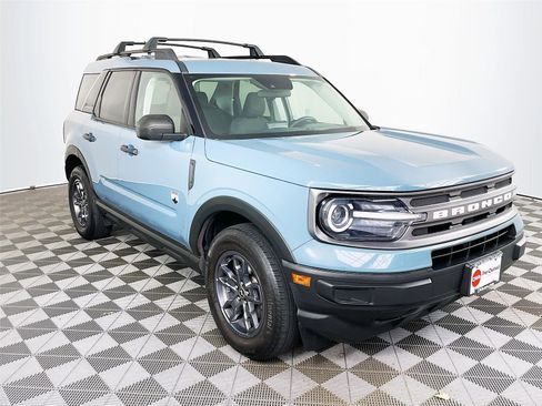 Used 2022 Ford Bronco Sport Big Bend AWD/4WD image 1