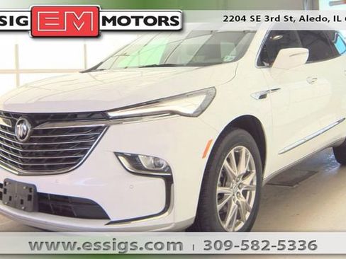 Used 2023 Buick Enclave Essence w/ Experience Buick Package image 1