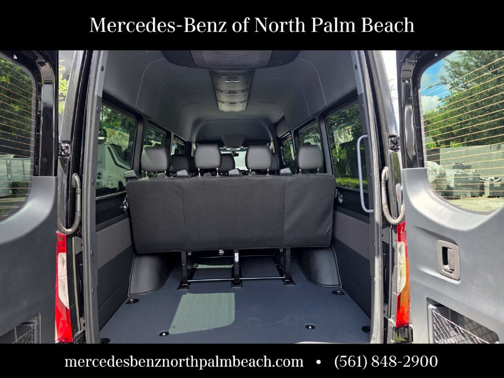 New 2026 Mercedes-Benz Sprinter 2500 image 11