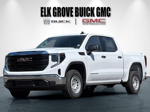 New 2026 GMC Sierra 1500 Pro AWD/4WD image 8