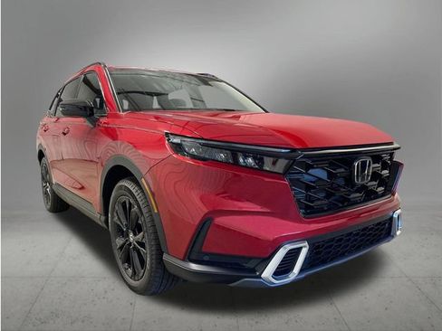 New 2026 Honda CR-V Sport Touring image 9