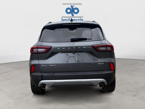 Used 2025 Ford Escape Platinum AWD/4WD image 4