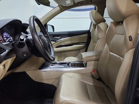 Used 2017 Acura MDX SH-AWD w/ Technology Package image 12