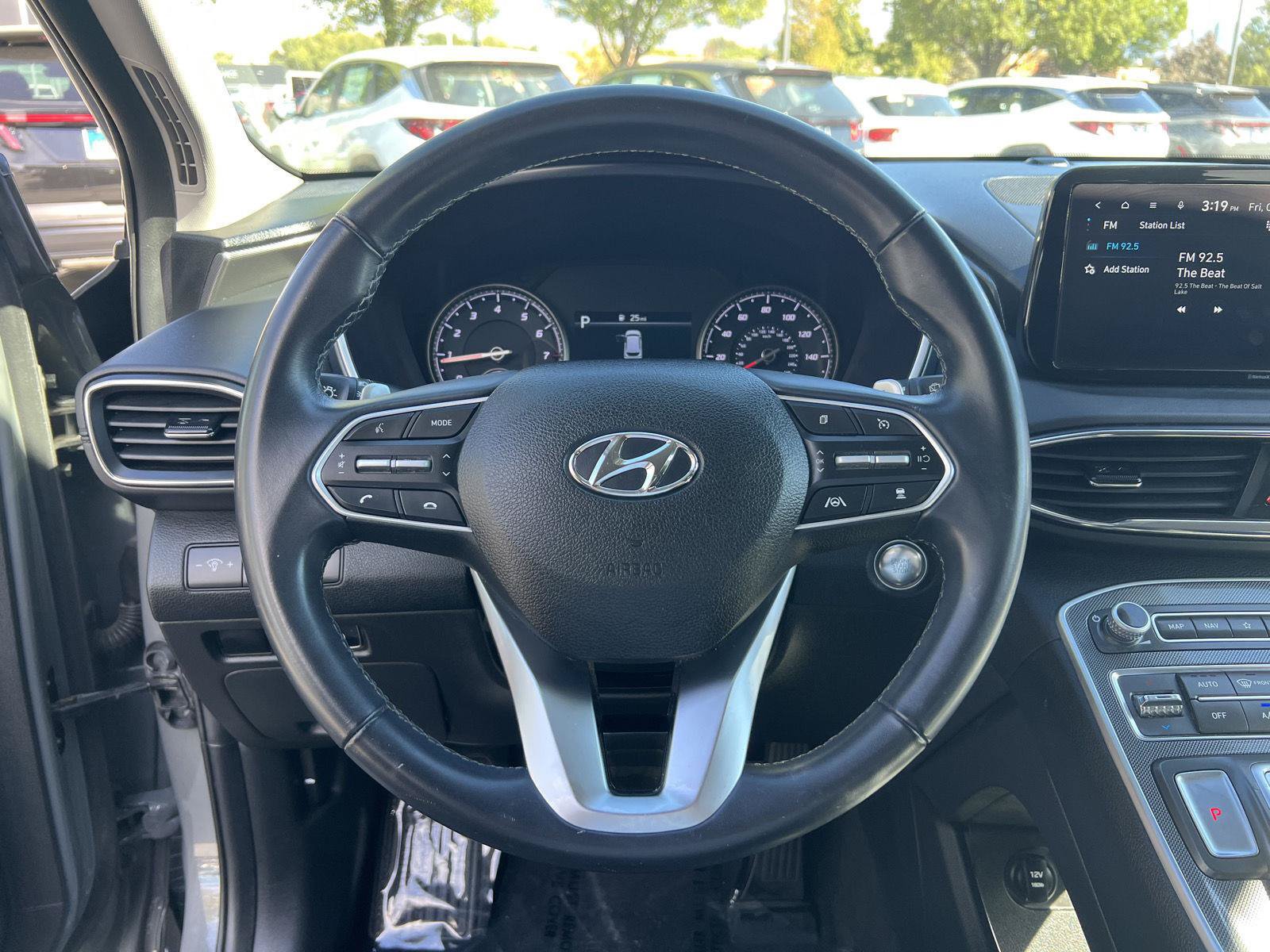 Certified 2023 Hyundai Santa Fe SEL AWD/4WD image 6