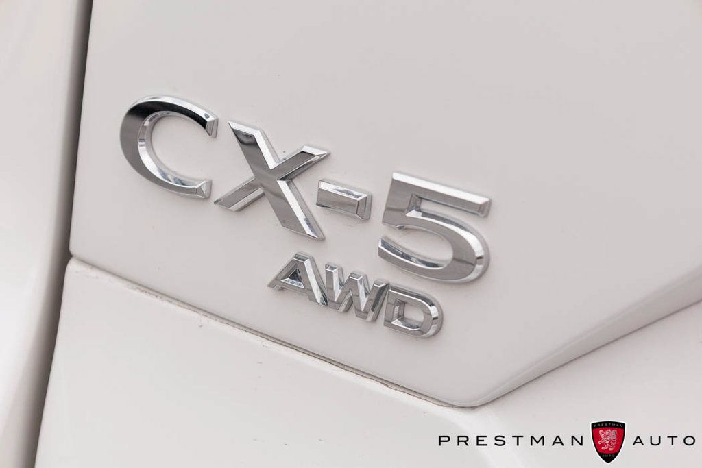 Used 2025 MAZDA CX-5 Carbon Edition AWD/4WD image 35