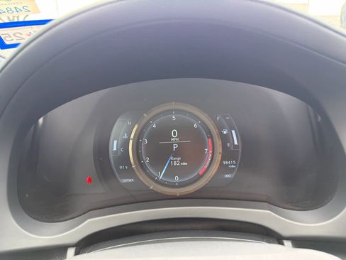 Used 2014 Lexus IS 250 w/ F-Sport Package RWD image 7