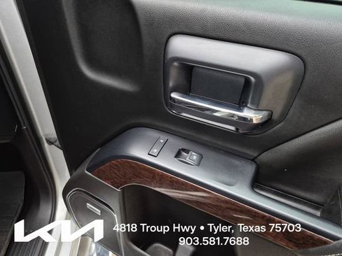 Used 2018 GMC Sierra 1500 SLT w/ Texas SLT Premium Package AWD/4WD image 16