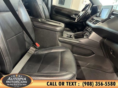 Used 2022 Chevrolet Tahoe LS w/ Driver Alert Package AWD/4WD image 11
