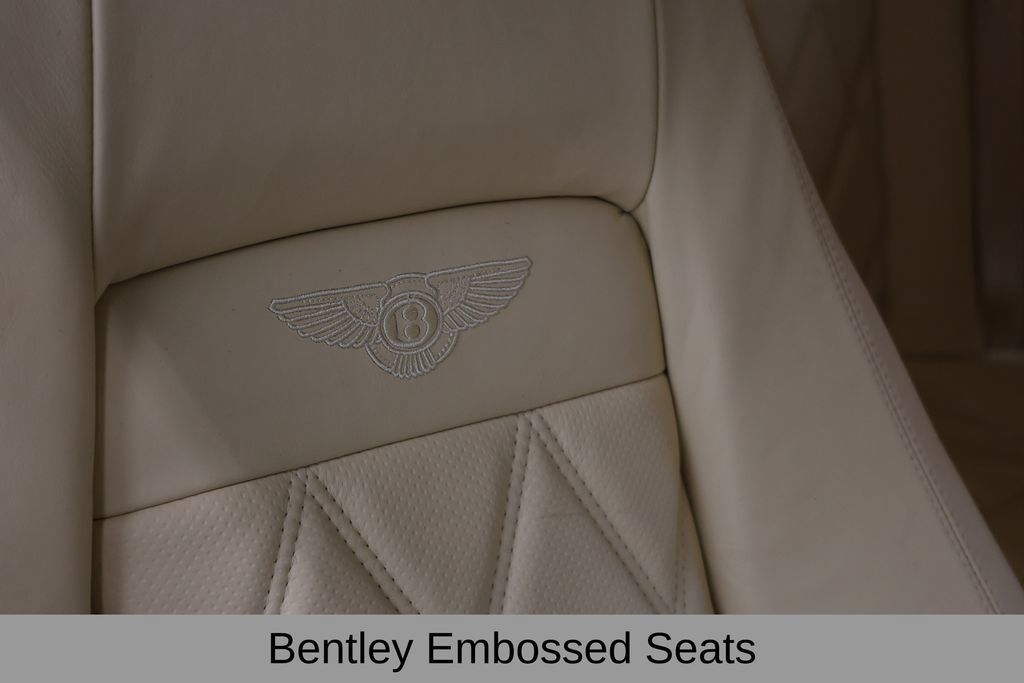 Used 2009 Bentley Continental GTC AWD/4WD image 17