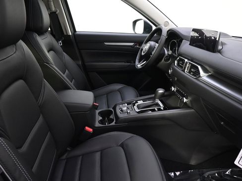New 2025 MAZDA CX-5 AWD 2.5 S w/ Preferred Package image 16