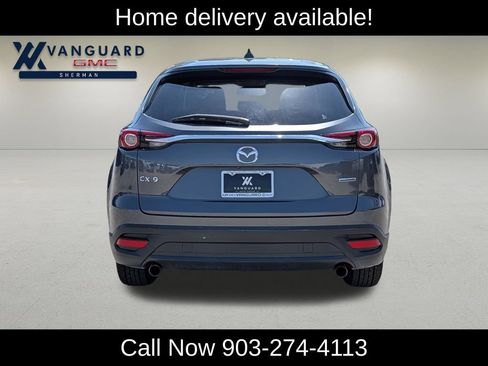 Used 2020 MAZDA CX-9 Touring FWD image 8