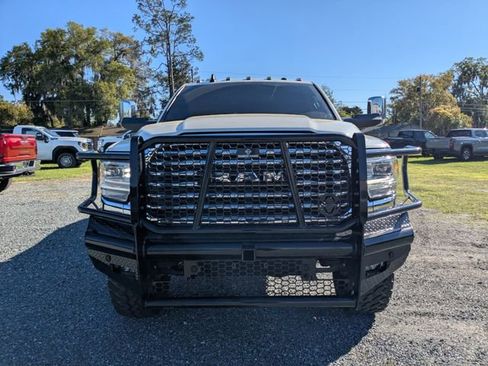 Used 2022 RAM 3500 Limited AWD/4WD image 8