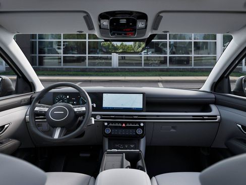 New 2026 Hyundai Tucson Limited AWD/4WD image 11