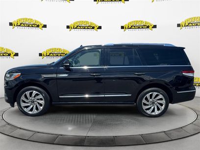 Used 2024 Lincoln Navigator Premiere
