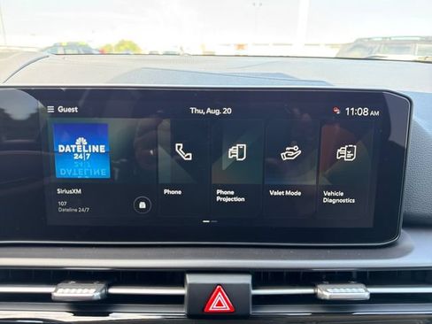 New 2026 Kia Sportage EX FWD image 12