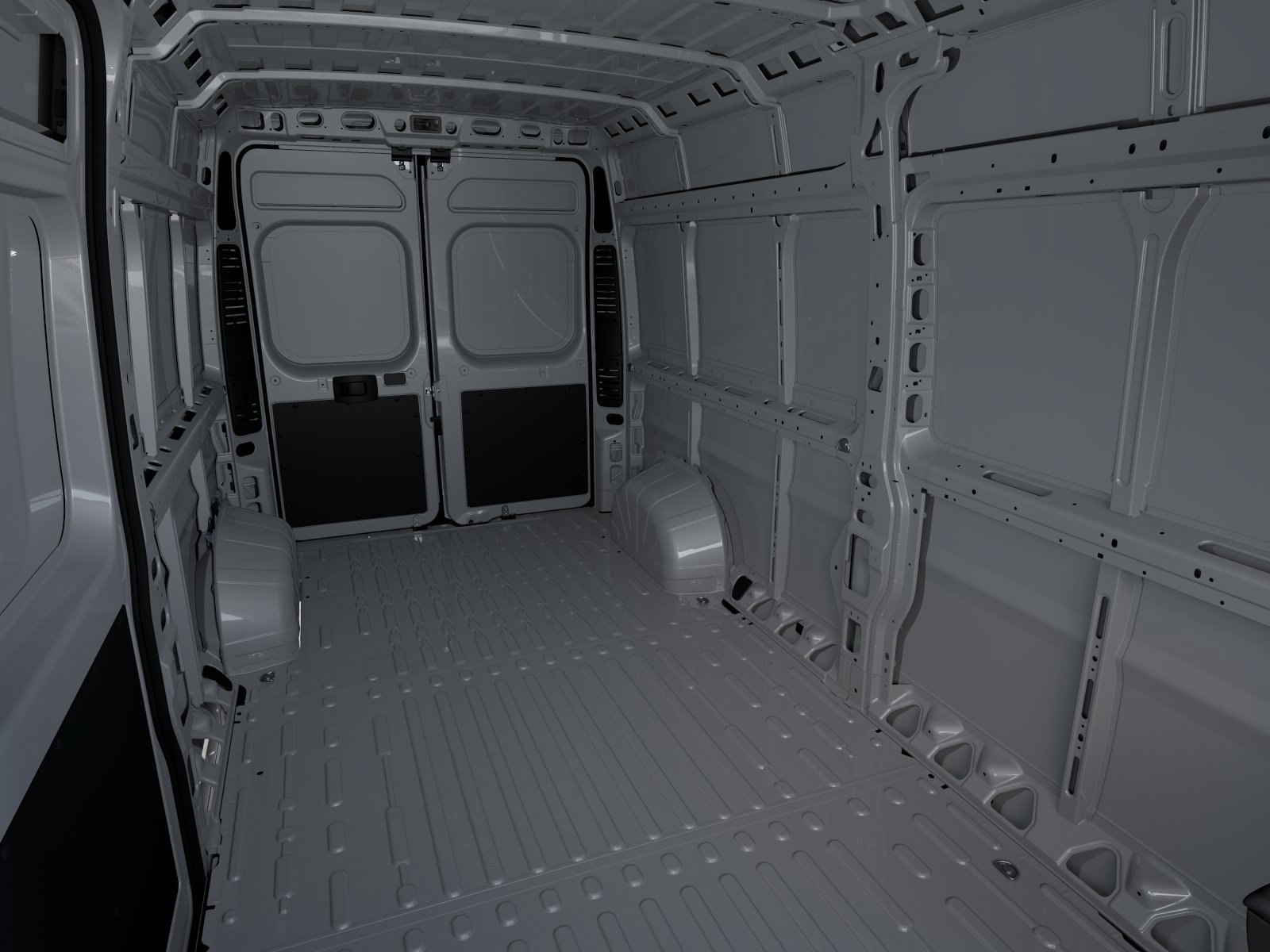New 2026 RAM ProMaster 2500 w/ Advanced Safety Group FWD image 15