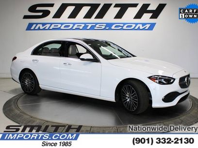 Used 2024 Mercedes-Benz C 300 4MATIC Sedan w/ Exclusive Trim Package