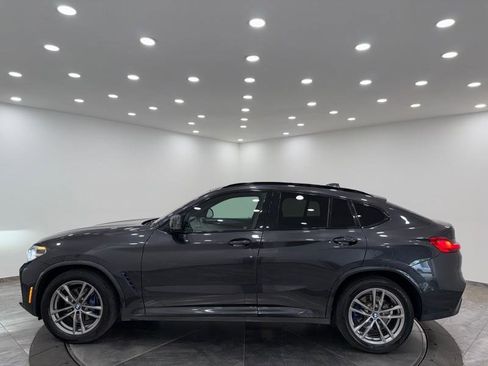 Used 2021 BMW X4 xDrive30i w/ Premium Package Enhanced image 36
