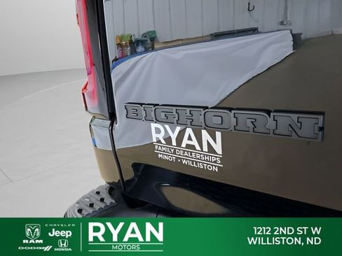 New 2026 RAM 1500 Big Horn image 13