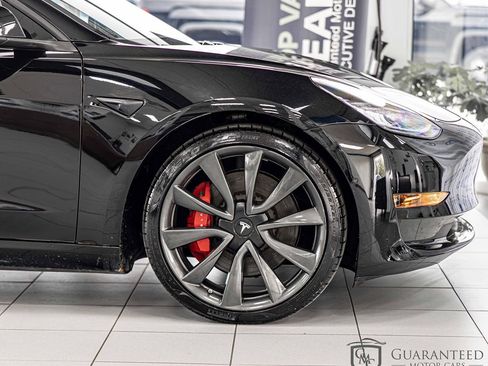 Used 2018 Tesla Model 3 Performance AWD/4WD image 12