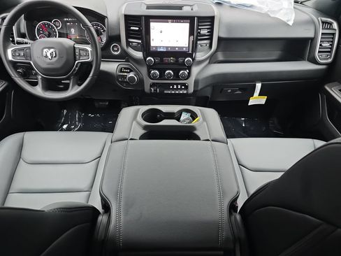 New 2026 RAM 1500 Tradesman AWD/4WD image 9