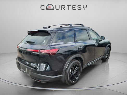 New 2026 INFINITI QX60 Sport w/ Dark Cargo Package image 4