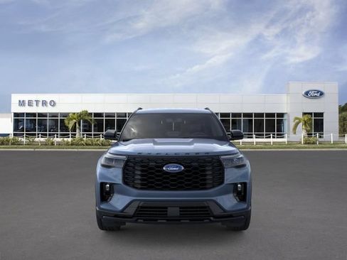 New 2026 Ford Explorer ST-Line RWD image 6