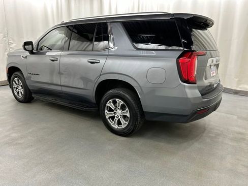 Used 2021 GMC Yukon SLE AWD/4WD image 3