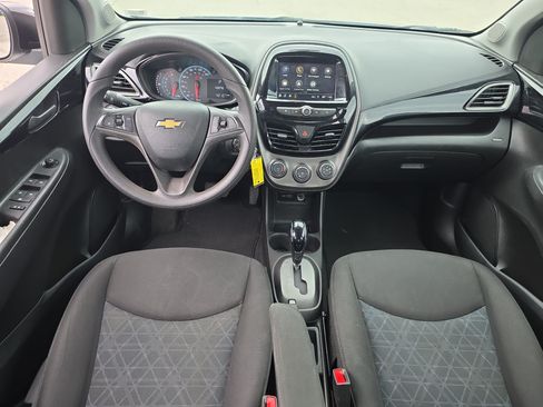 Used 2022 Chevrolet Spark LT w/ Spark Special Edition FWD image 12