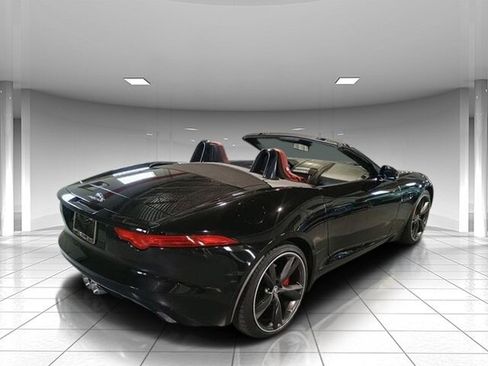 Used 2014 Jaguar F-TYPE Convertible image 3