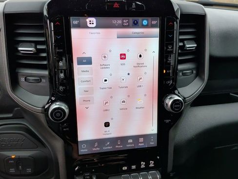 New 2026 RAM 2500 Tradesman image 30