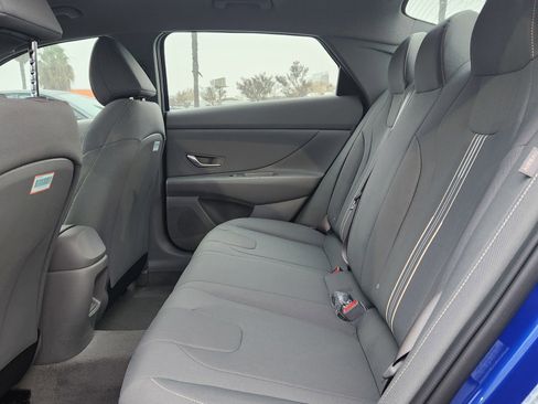 New 2026 Hyundai Elantra Sport image 24