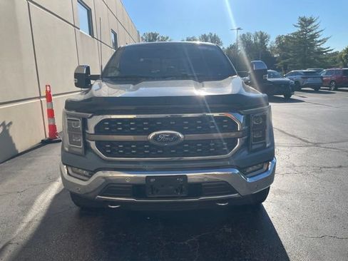 Used 2023 Ford F150 King Ranch w/ Equipment Group 601A High AWD/4WD image 2